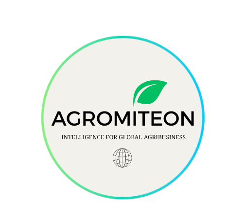 Logo da Agromiteon